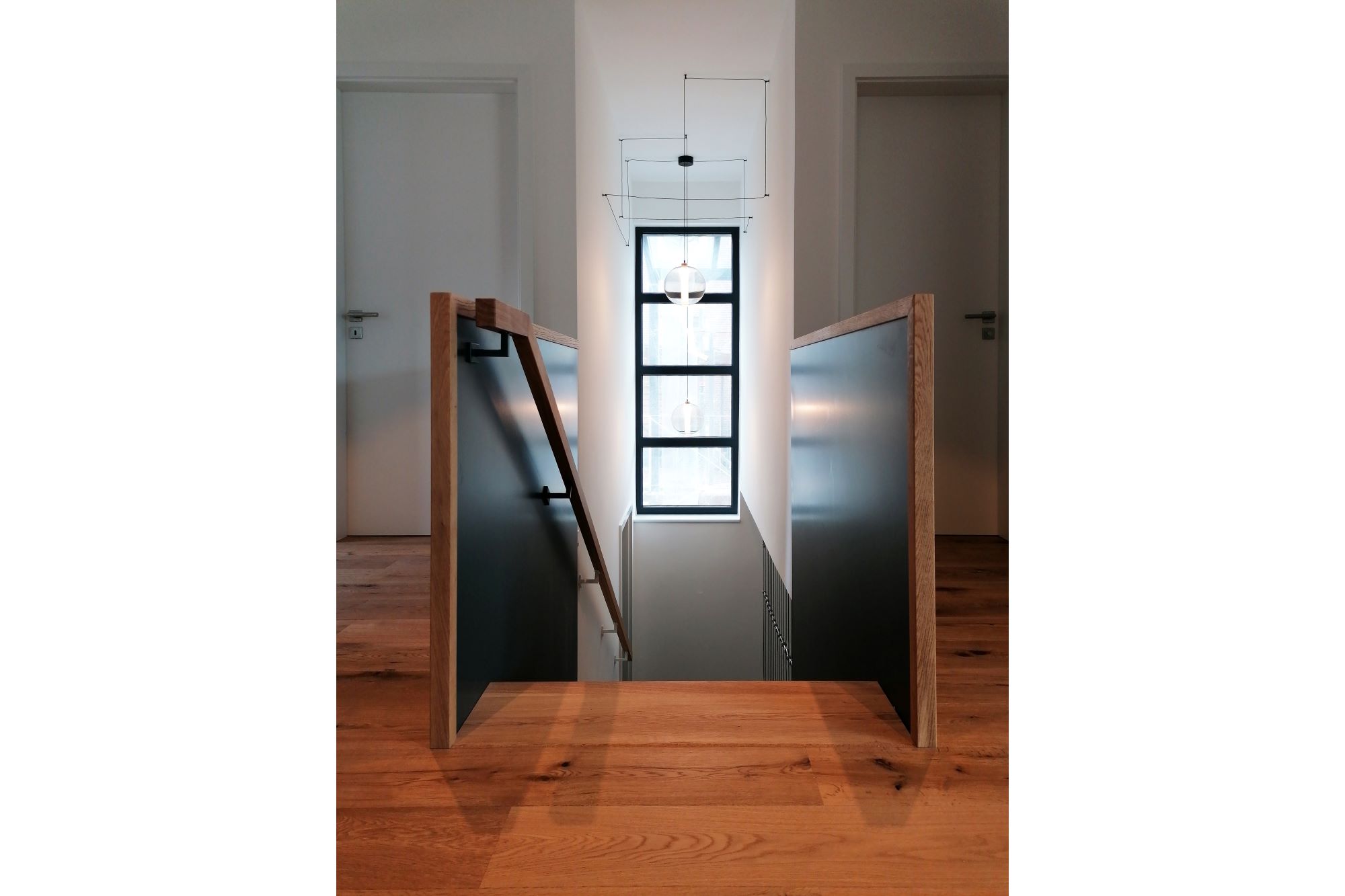 Fahr Architekt Hannover - Haus M <small>Hannover</small>